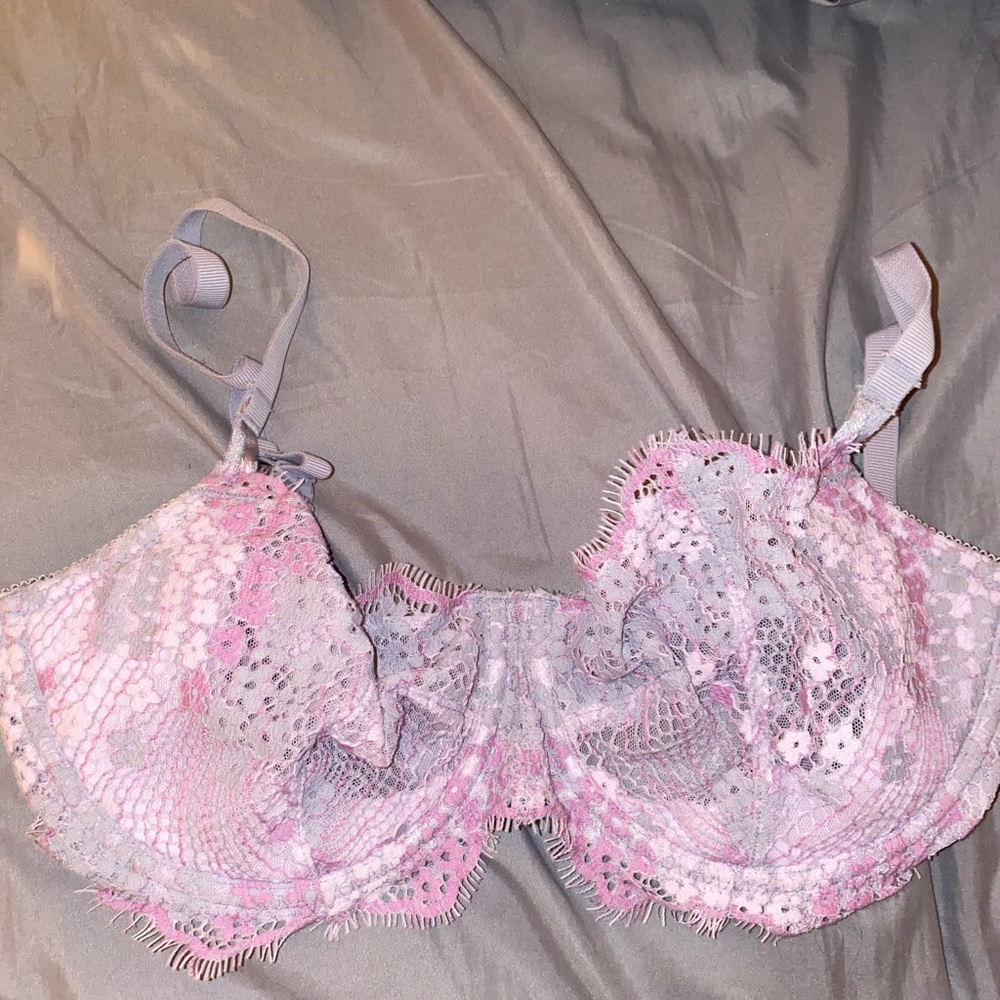 Victoria’s Secret balconette bra